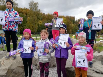 Nadzieje Beskidzkie i najlepsi w kombinacji norweskiej